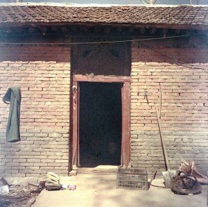 作品分享No.20：老宅消逝，记忆永存