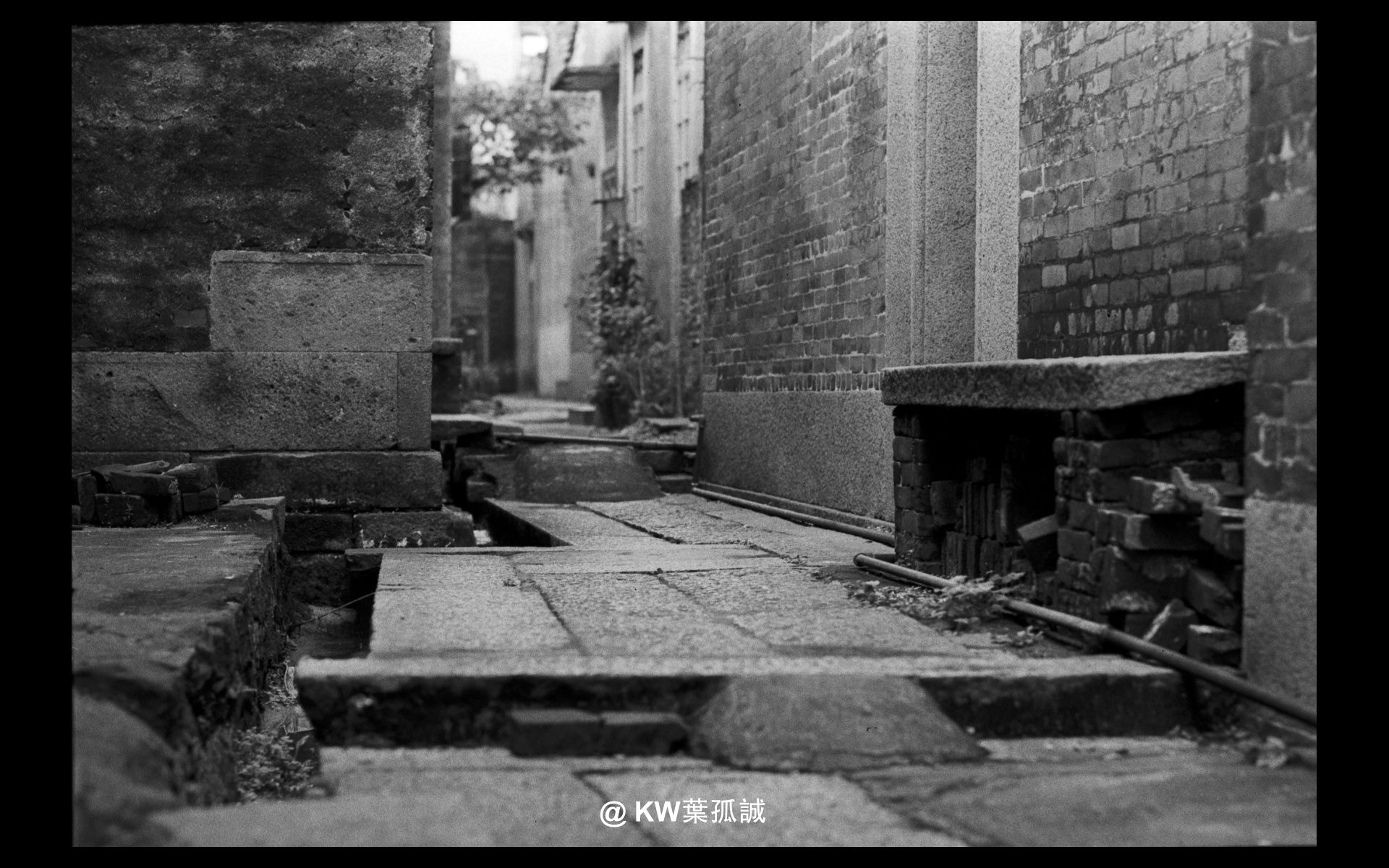 投稿作品No.3 再遇璜溪–古村的肌理