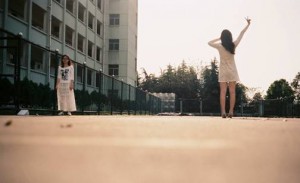 投稿作品No.15 青涩的青春校园