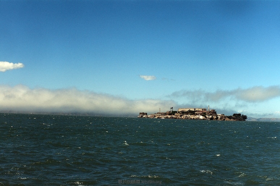 骑行Sausalito，旧金山 (1)