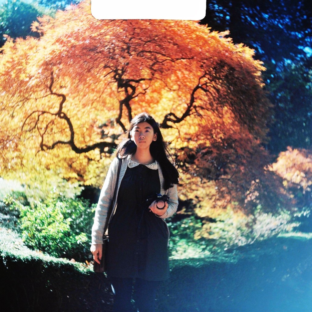 投稿作品No.62 我知道这样的时光终会逝去