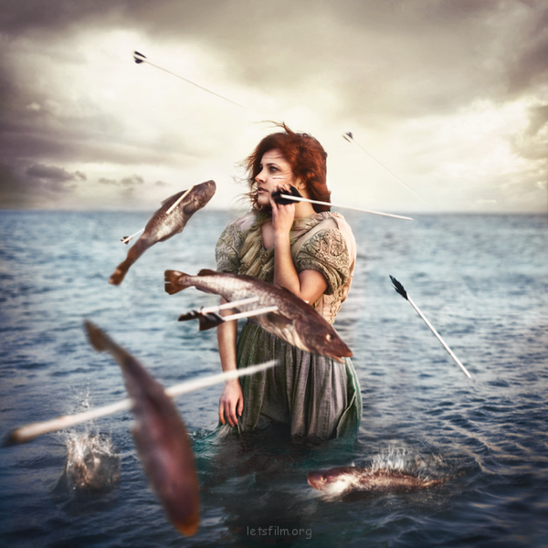Robby Cavanaugh – 跳脱现实的创作