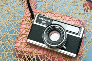 Olympus 35 LC