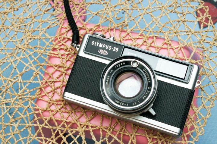 Olympus 35 LC
