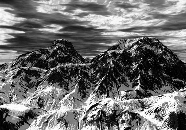 向 Ansel Adams 学习拍摄风景照片