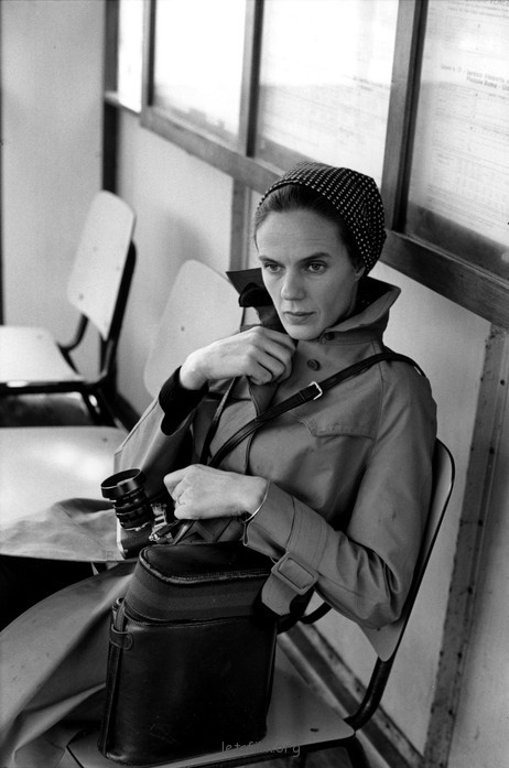 纪实摄影师 Martine Franck