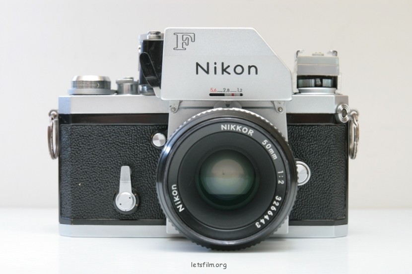 Nikon F