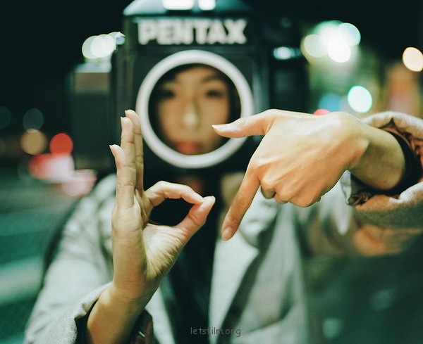 Pentax 67 化身為 Monster 67