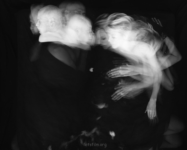 彻夜