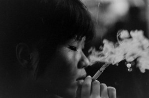 1964年，日本青年叛逆的一代