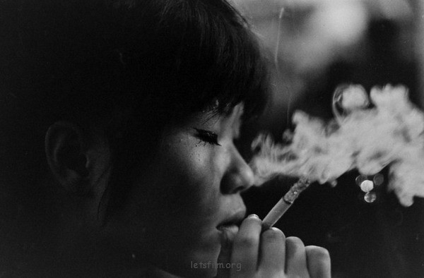 1964年，日本青年叛逆的一代