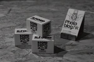 Ilford HP5