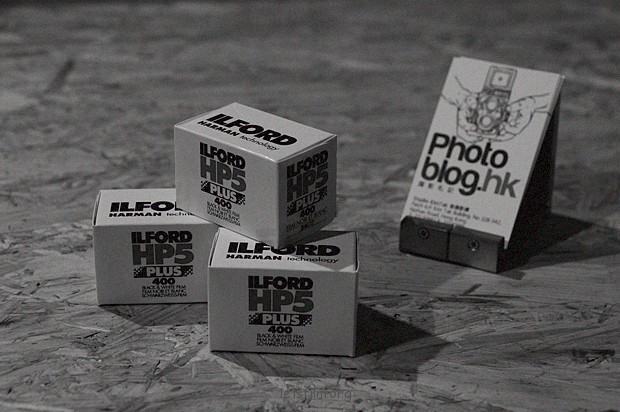 Ilford HP5