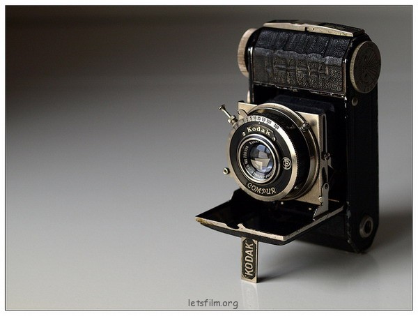 135格式的起点 – Kodak Retina 117