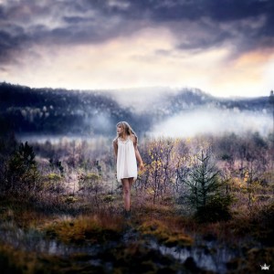 Vilde Indrehus的超现实摄影作品