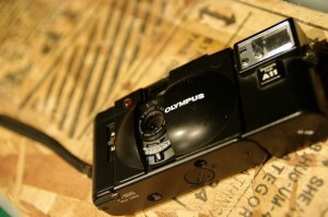 Olympus XA家族成员——XA2