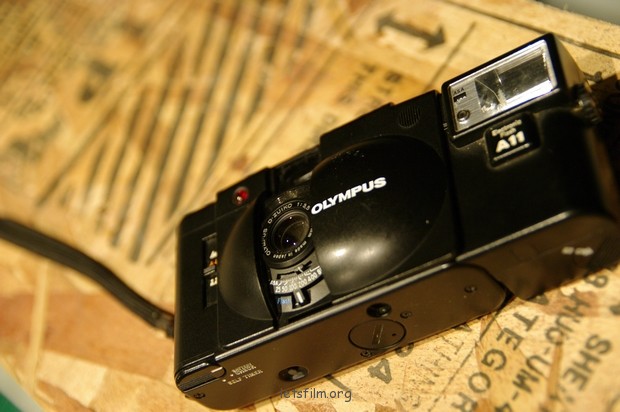 Olympus XA家族成员——XA2