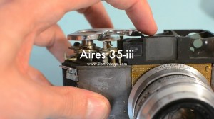 机械之美——Aires 35-iii