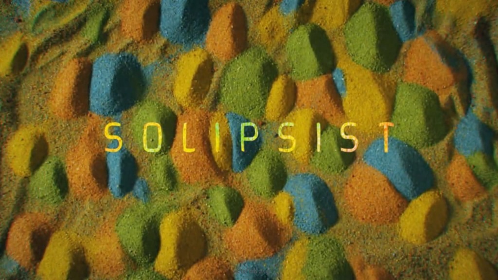 SOLIPSIST