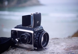 被忽视的平民方块 – Zenza Bronica S2A