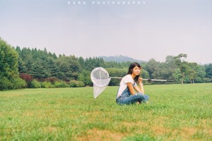 投稿作品No.242 「被風吹過的夏天」