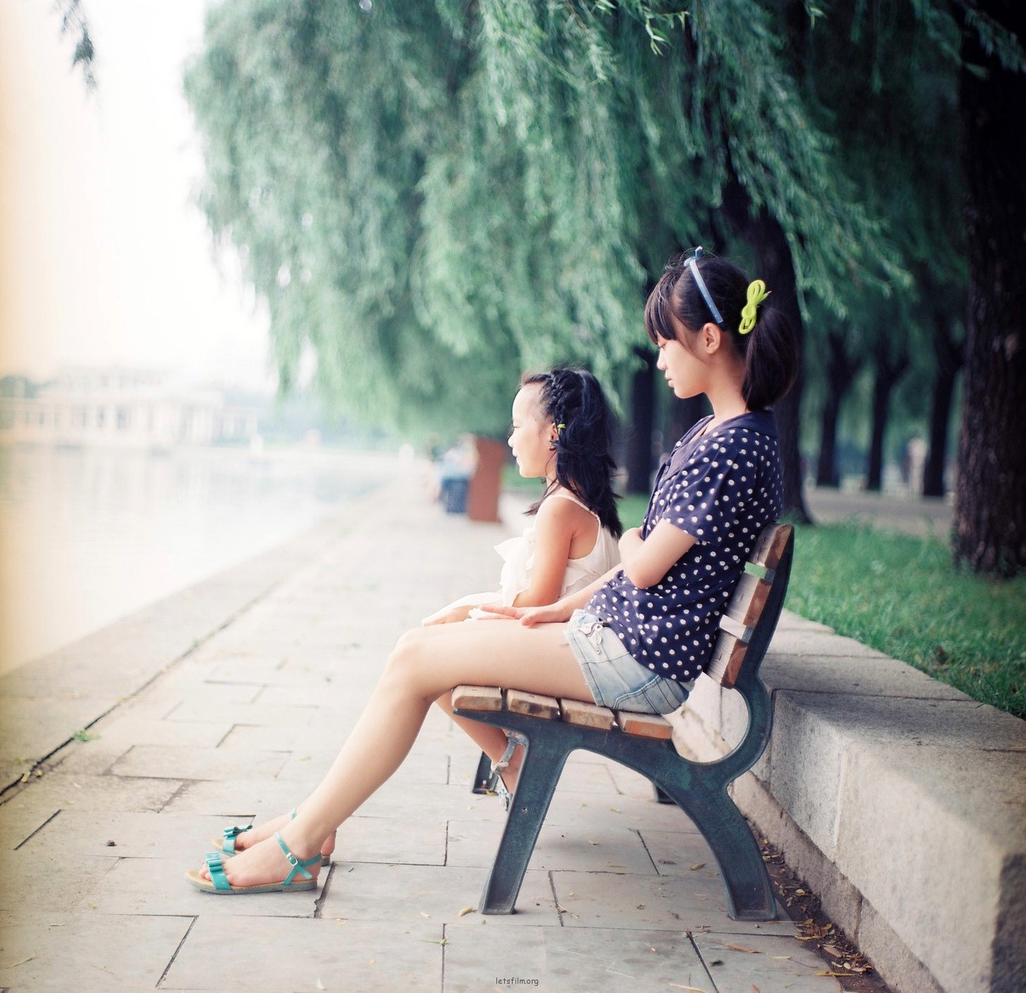 小天使们