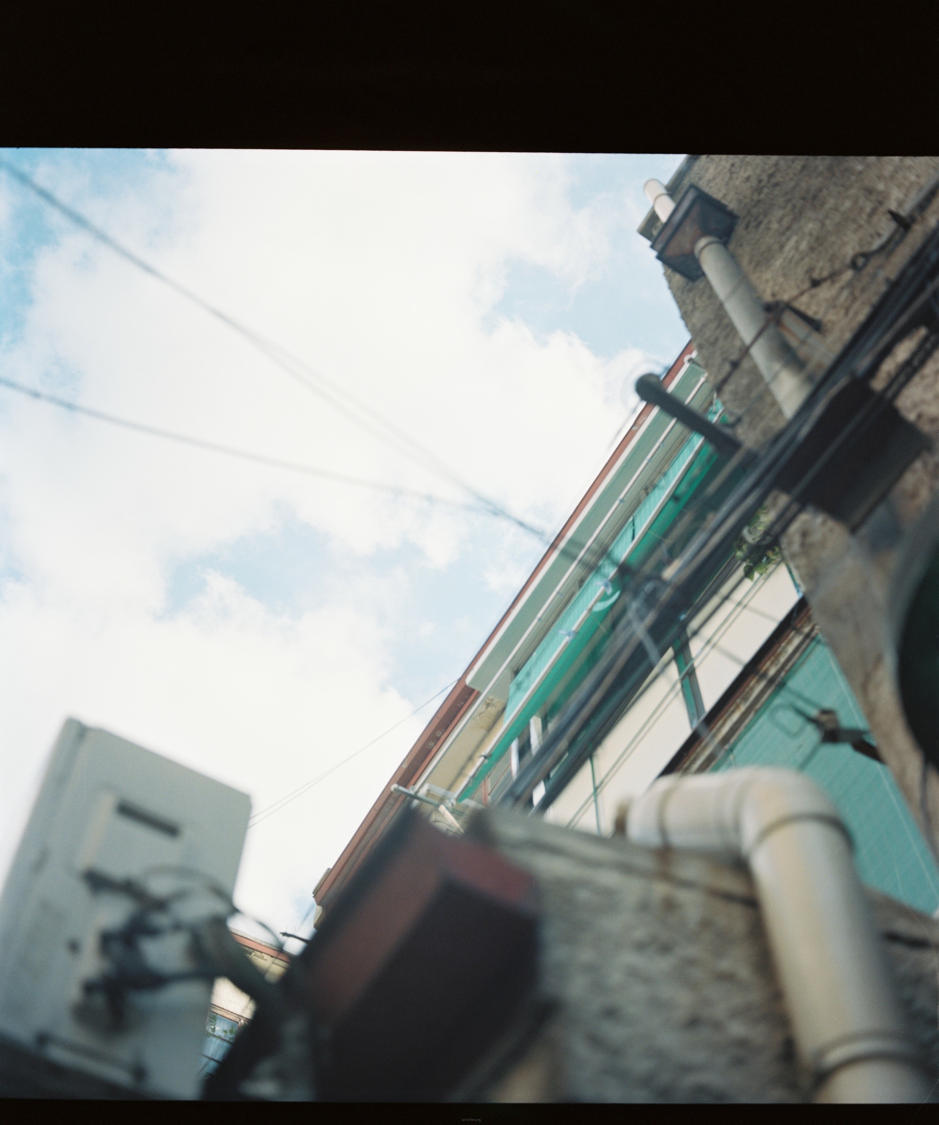 minolta autocord 測試