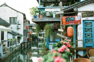 投稿作品No.156 夏夢朱家角