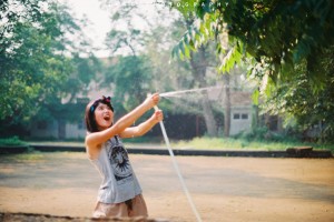 投稿作品No.216 夏天的味道是甜的