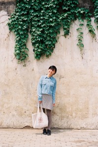 投稿作品No.193 美好生活 阳光海苔味