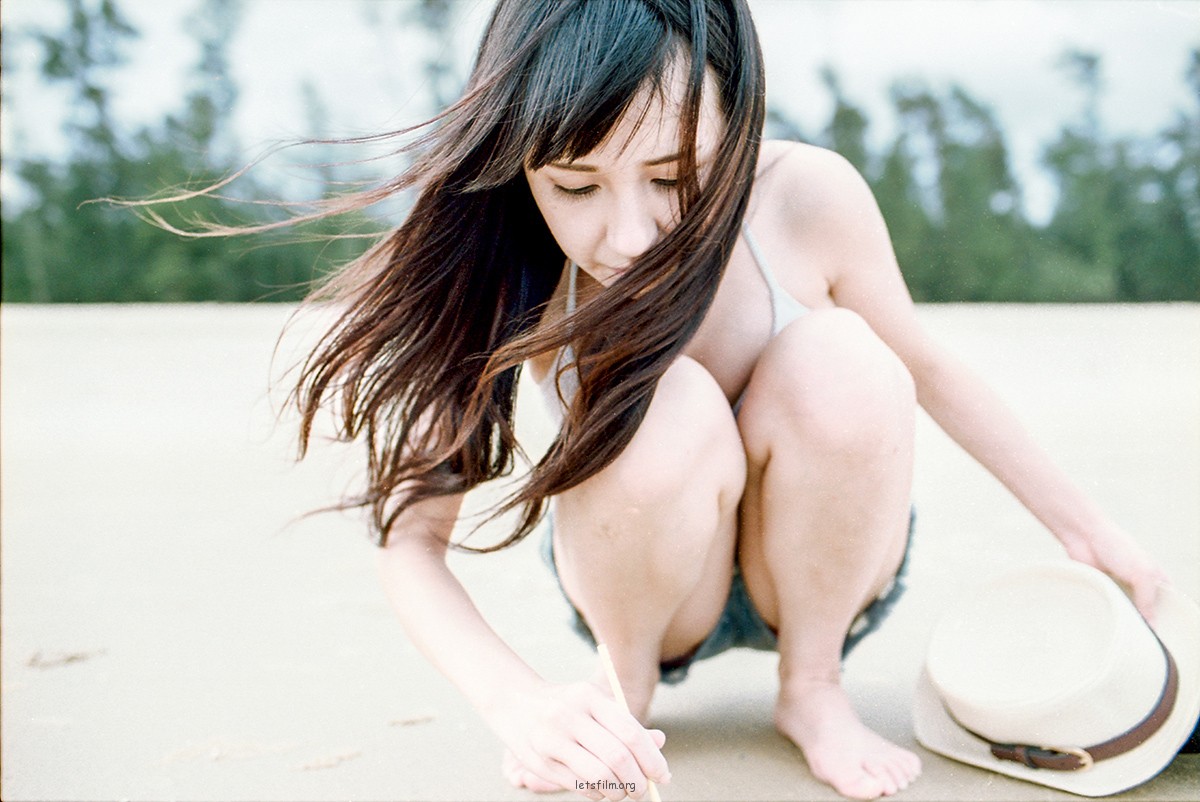 夏。休