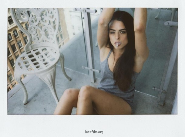 LARSEN SOTELO 拍立得系列