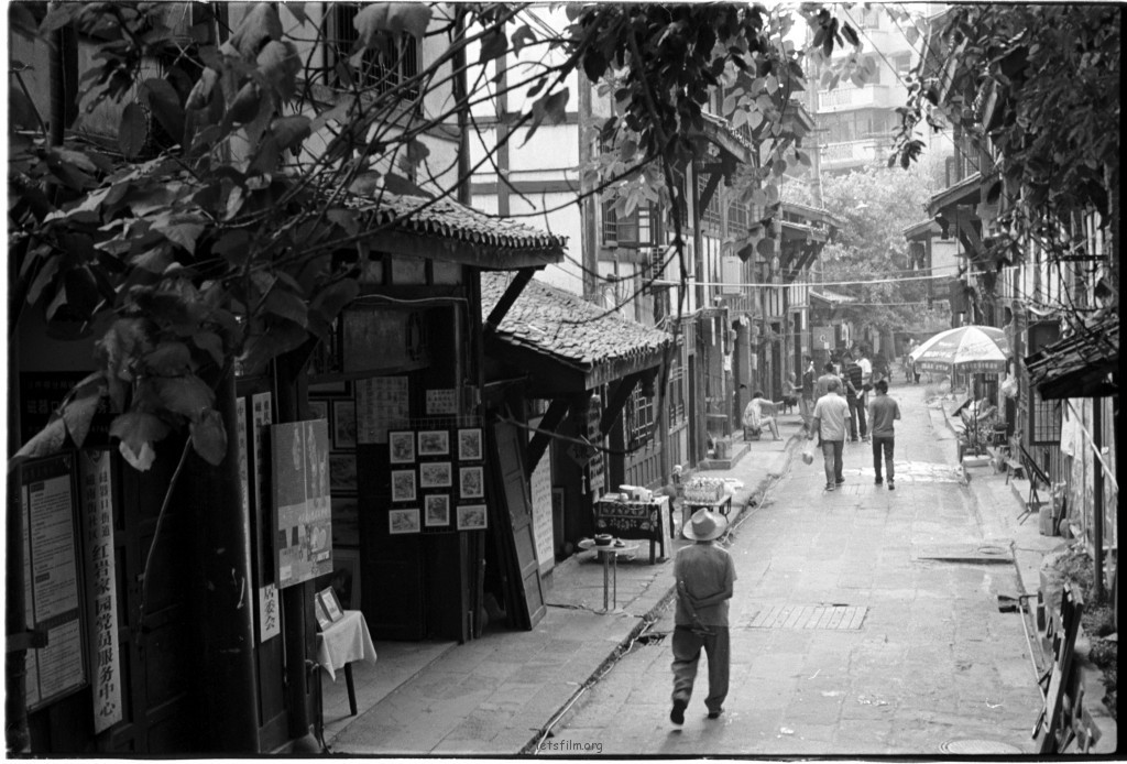 投稿作品No.177 旅行回忆 记2012年出游重庆