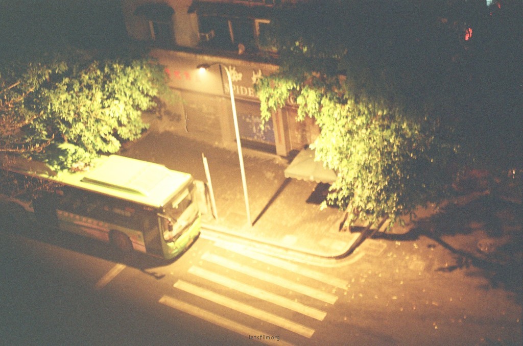投稿作品No.290 重慶—一個來了就不想走的城市（一）