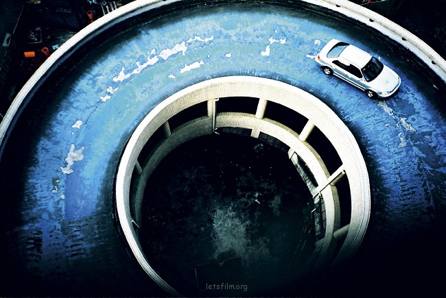 lomography的经典——LC-A小人头版