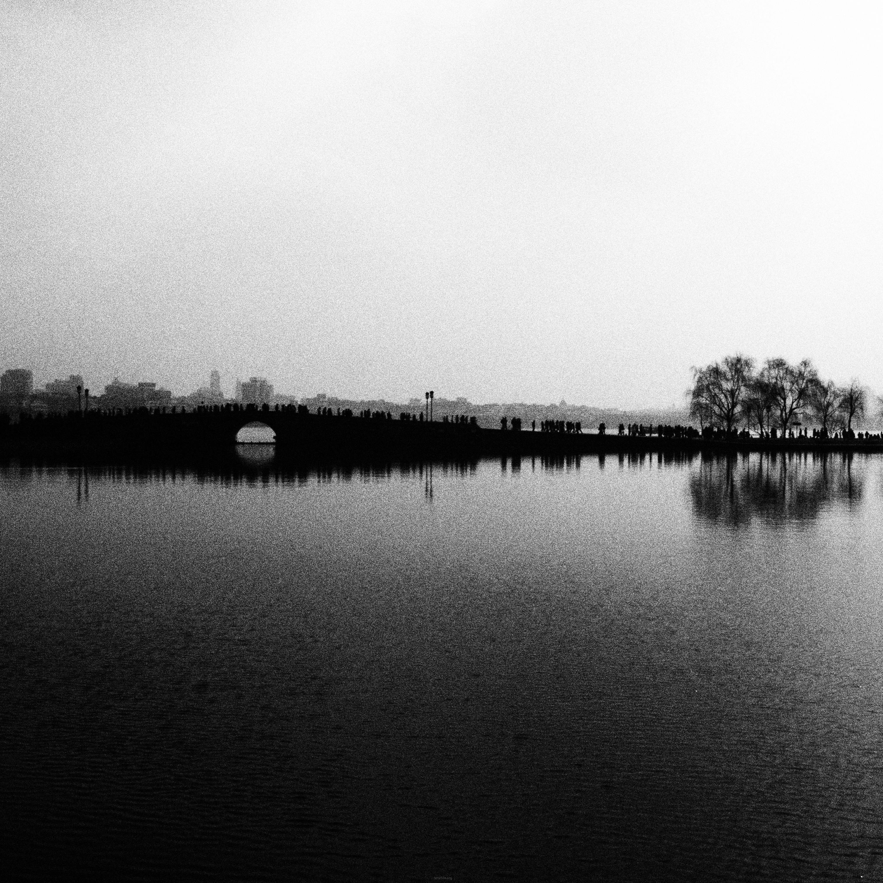 湖