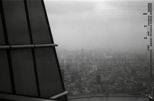 投稿作品No.298 上海环球金融中心SWFC