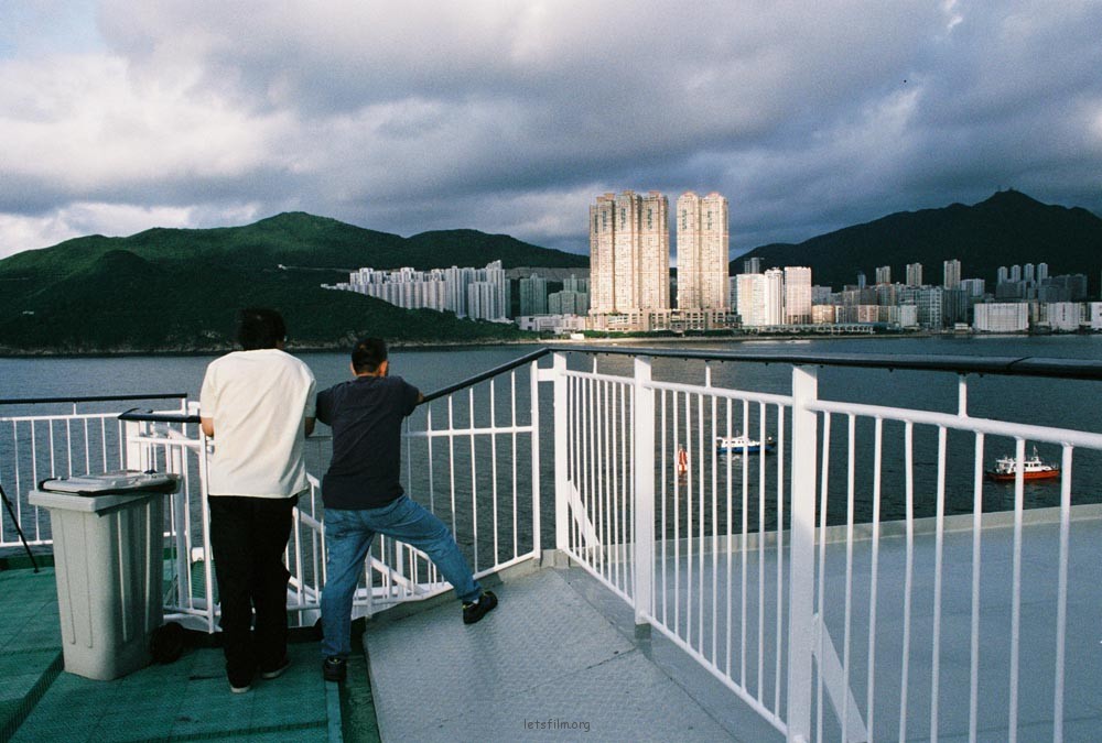 香港