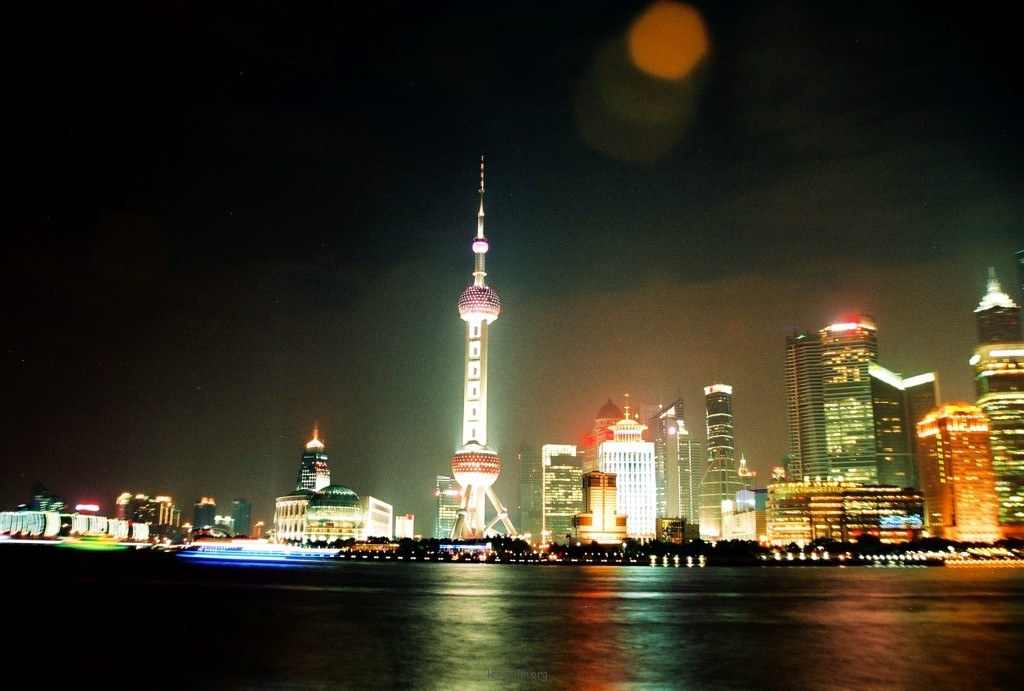 夜上海