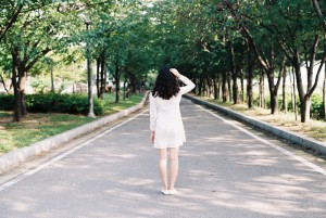 投稿作品No.485 白与绿