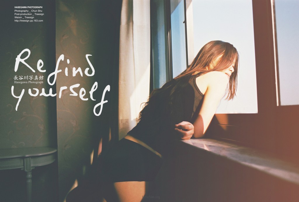 投稿作品No.631 Refind yourself！