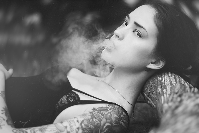 Mary Kuzmenkova的人像
