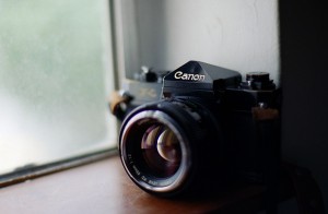 Canon F-1