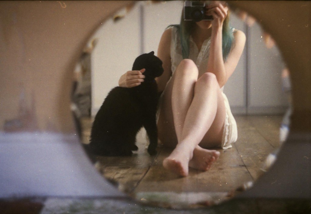 Leanne Surfleet 的自拍作品