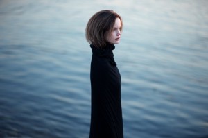 神秘优雅的女性肖像 – Marat Safin