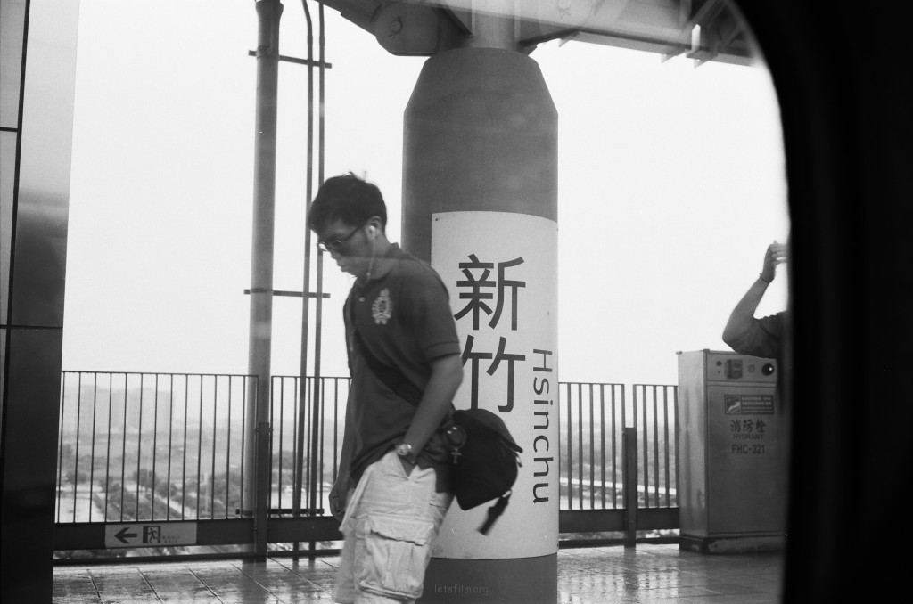 投稿作品No.562 从台北到台南