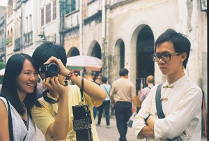 投稿作品No.640 那年夏天我们的毕业游