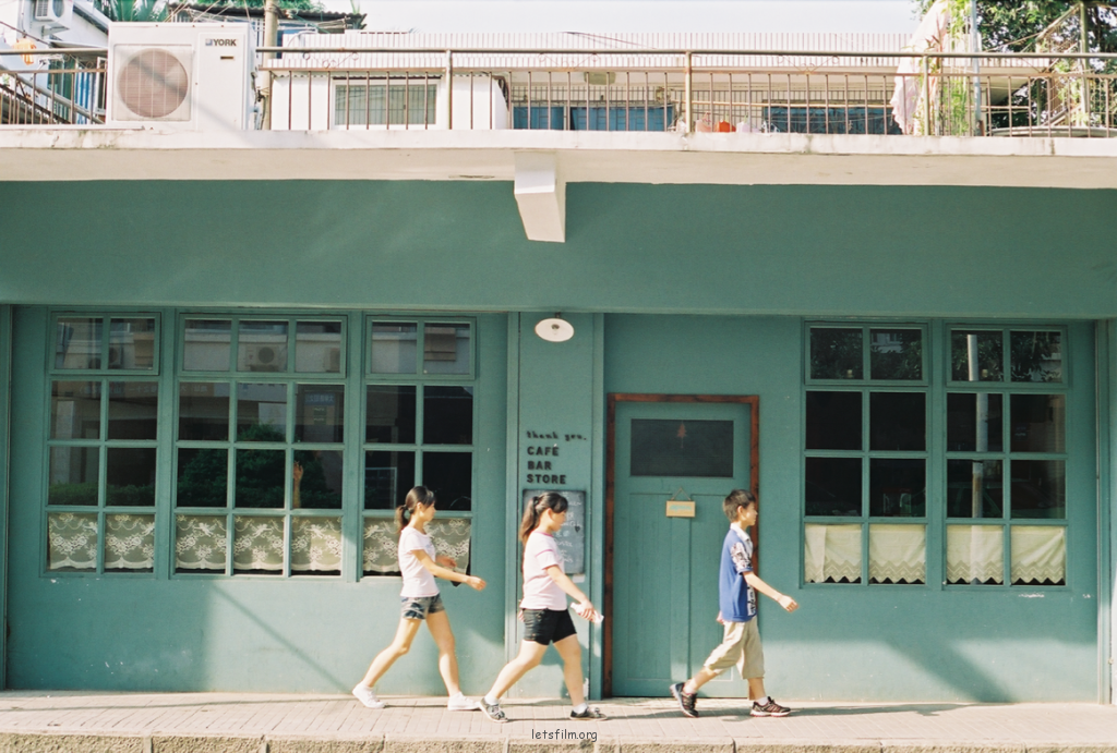 在路上No.003 心途