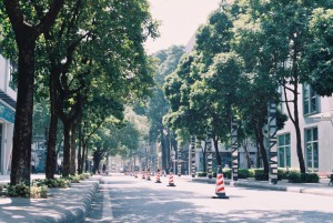 在路上No.074 远方