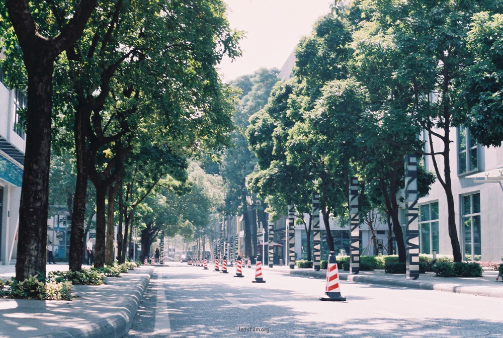 在路上No.074 远方